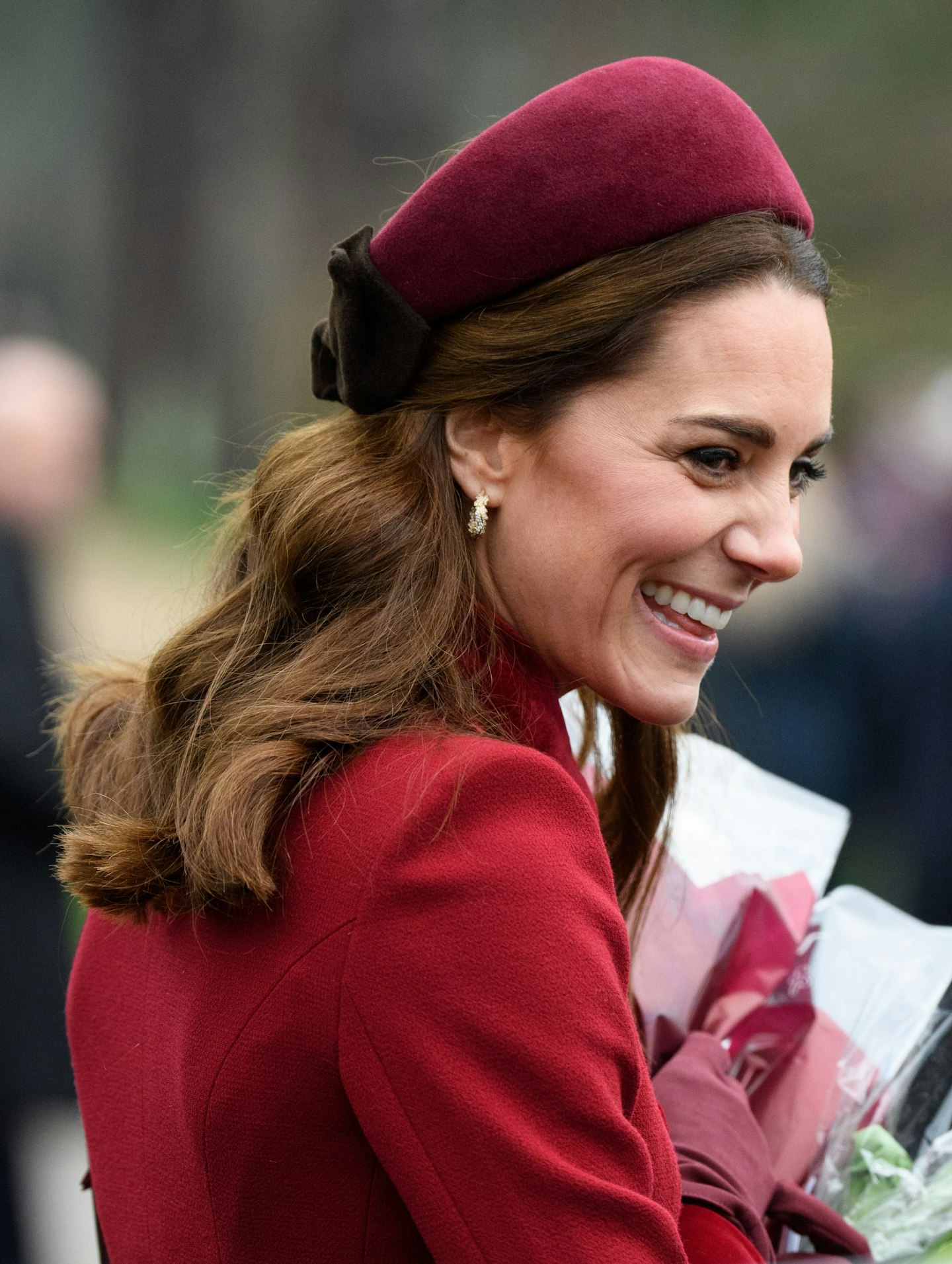 duchess of cambridge sandringham