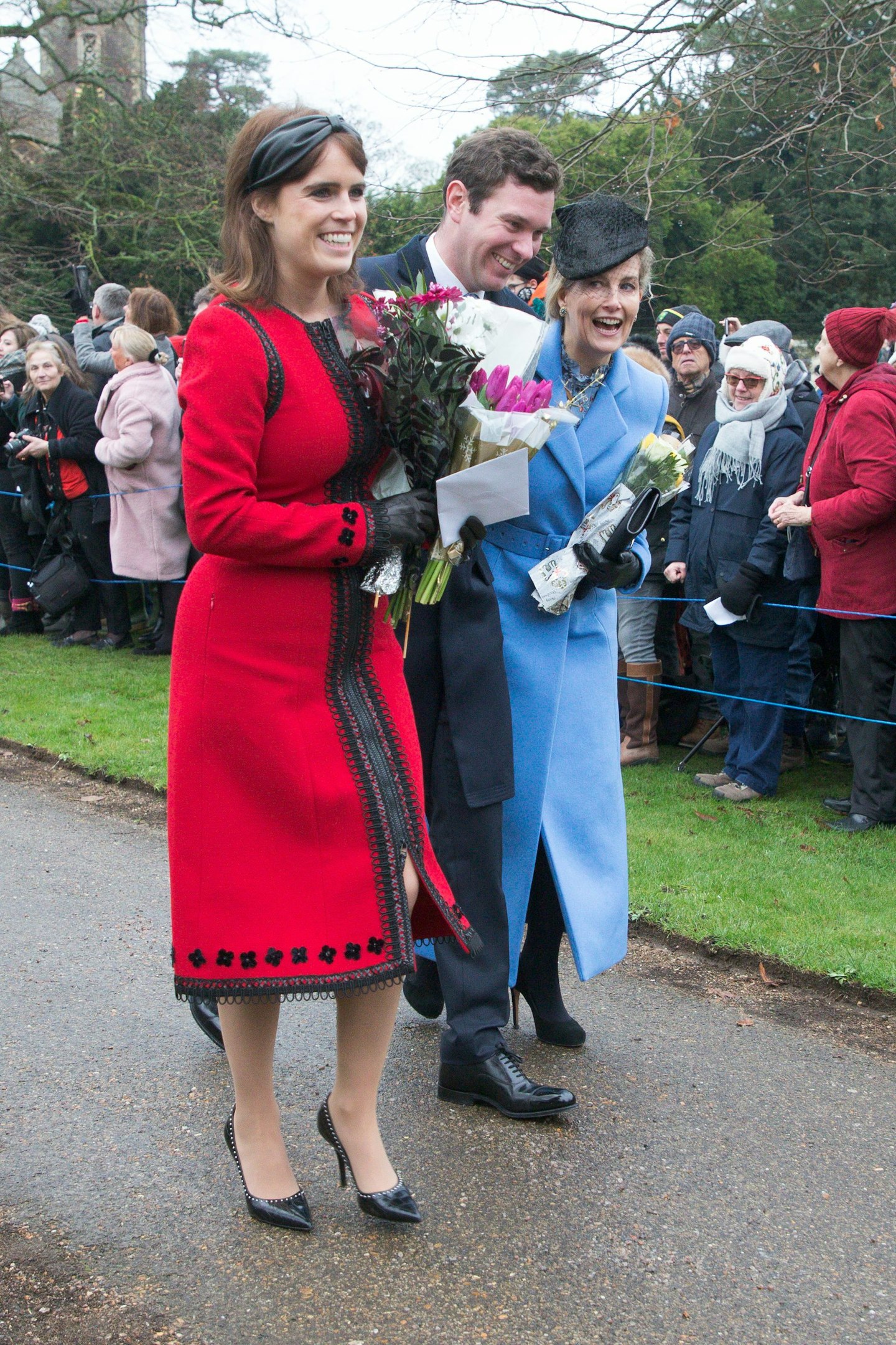 princess beatrice sandringham 2018