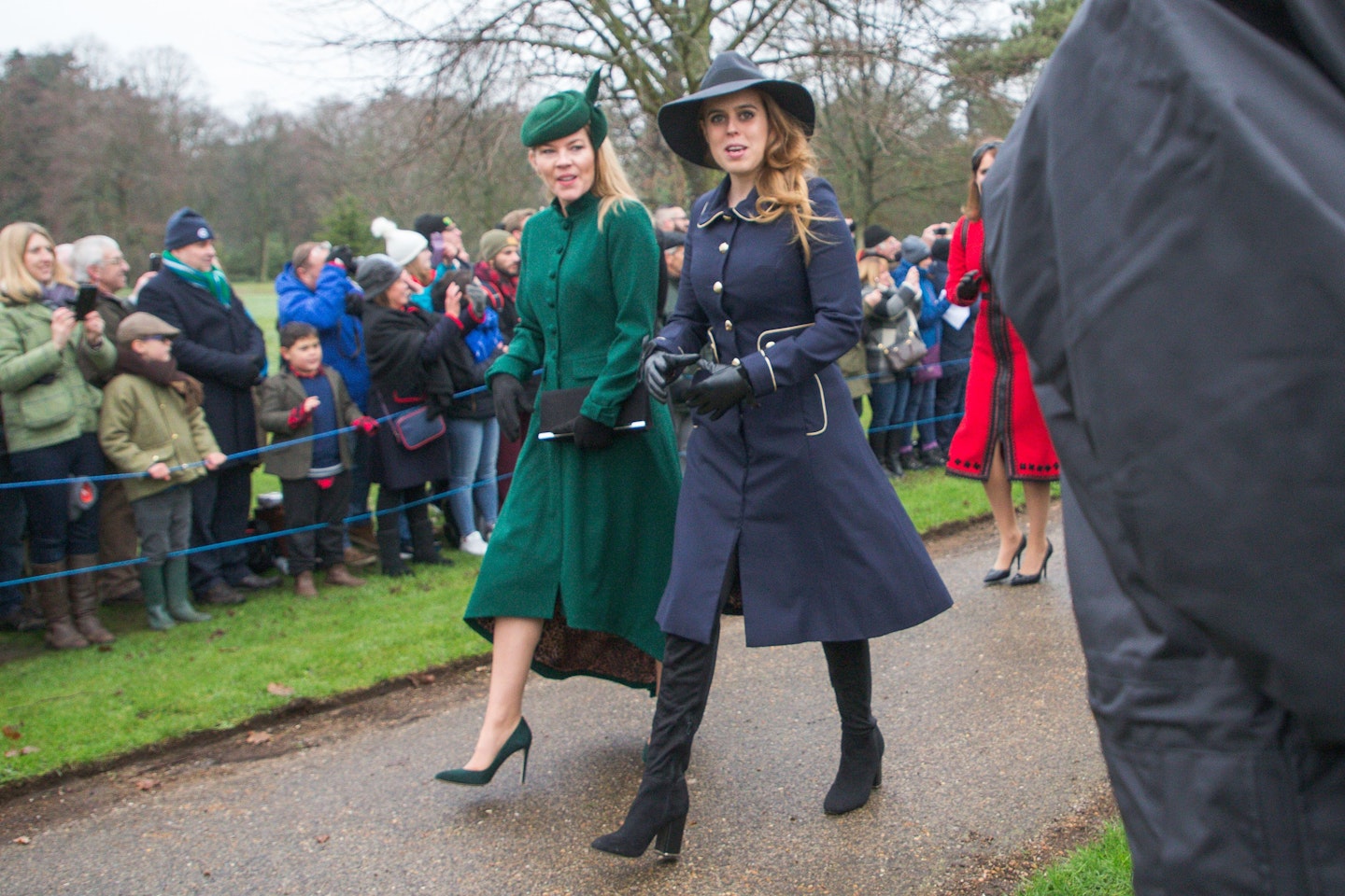 royal family sandringham