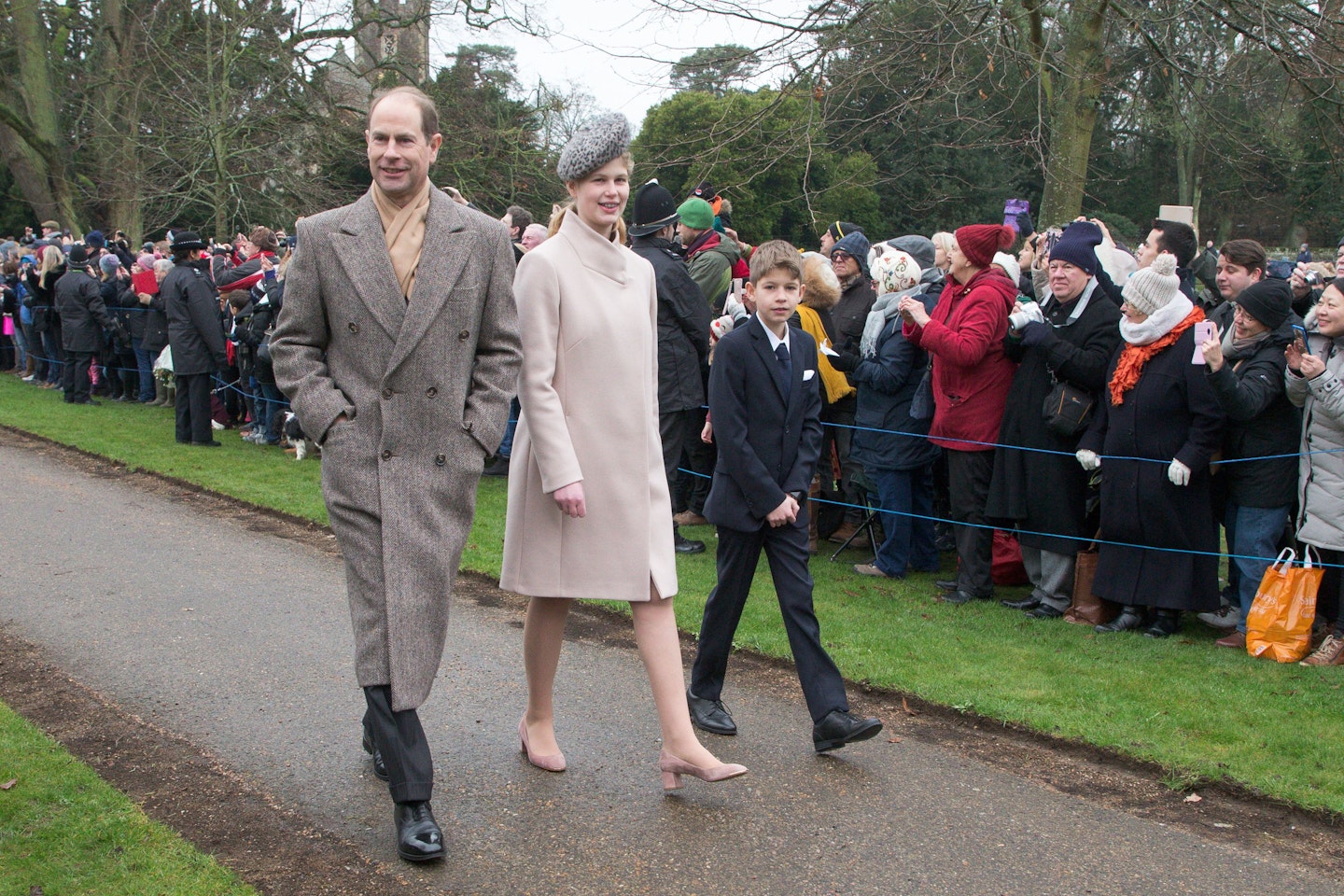 royal family sandringham