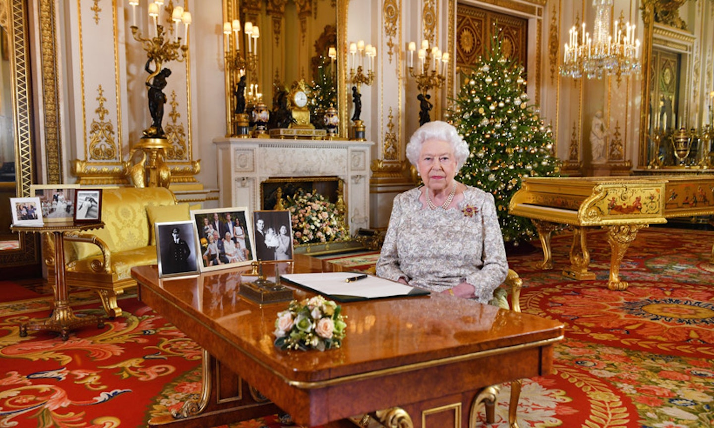 The Queen Christmas Day Speech