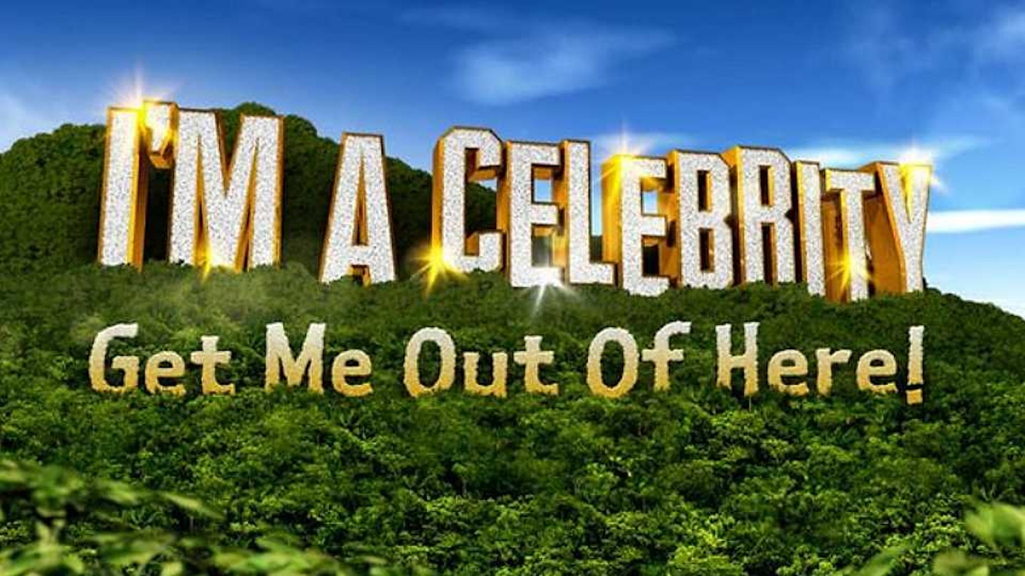 I'm A Celebrity Get Me Out Of Here! logo