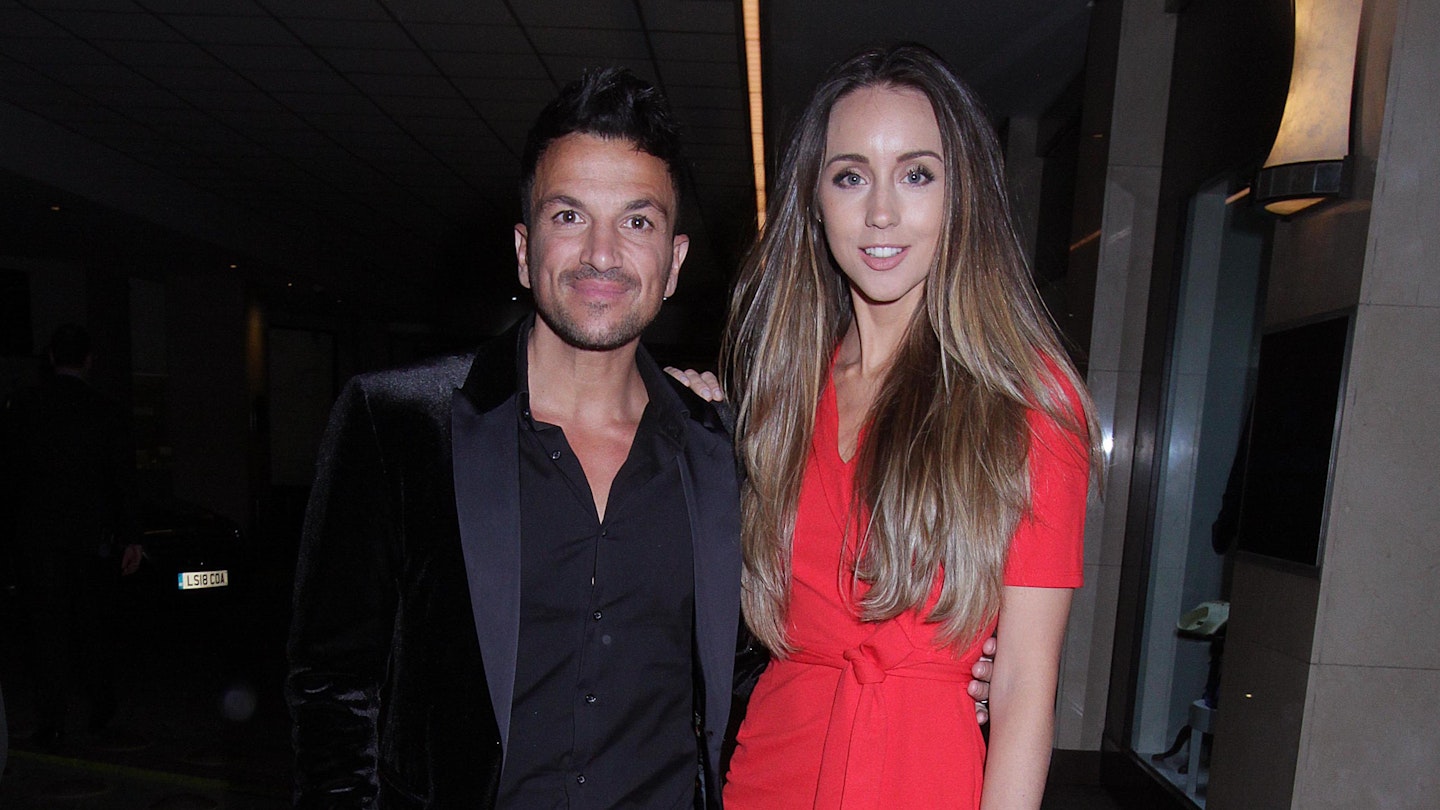 Peter Andre wife Emily