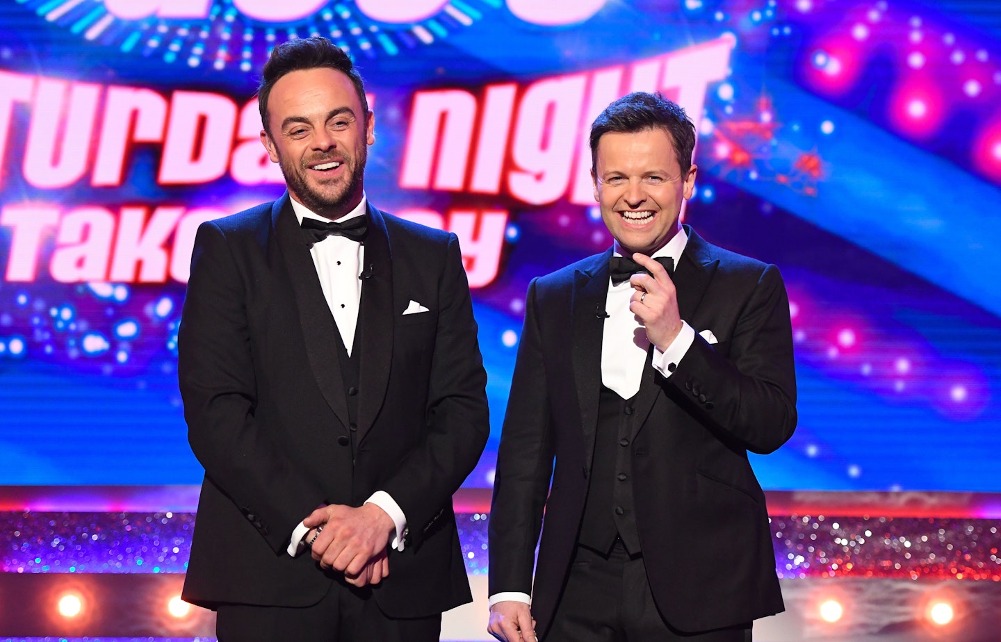 Ant and Dec Saturday Night Takeaway