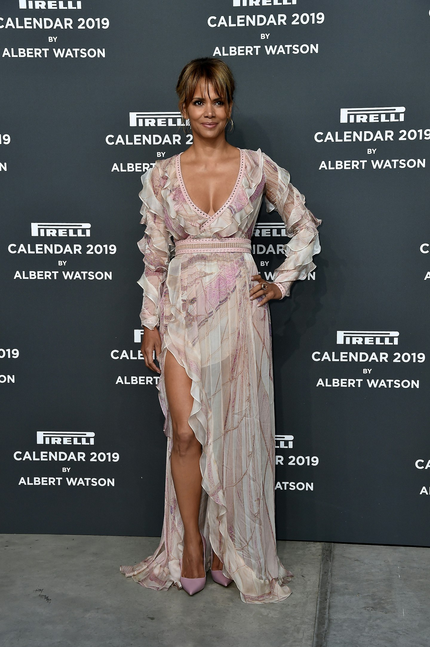 Halle Berry