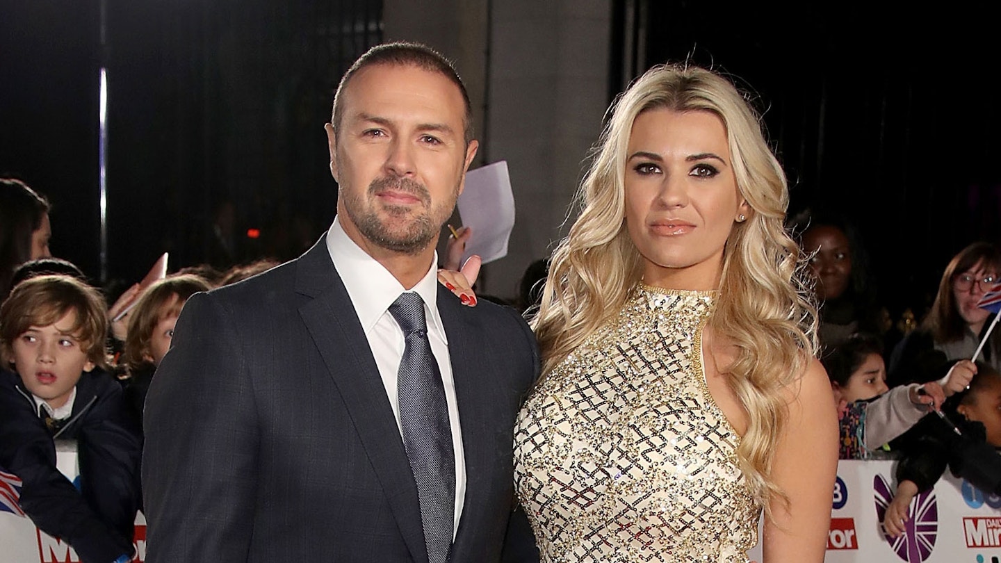 Paddy Christine McGuinness