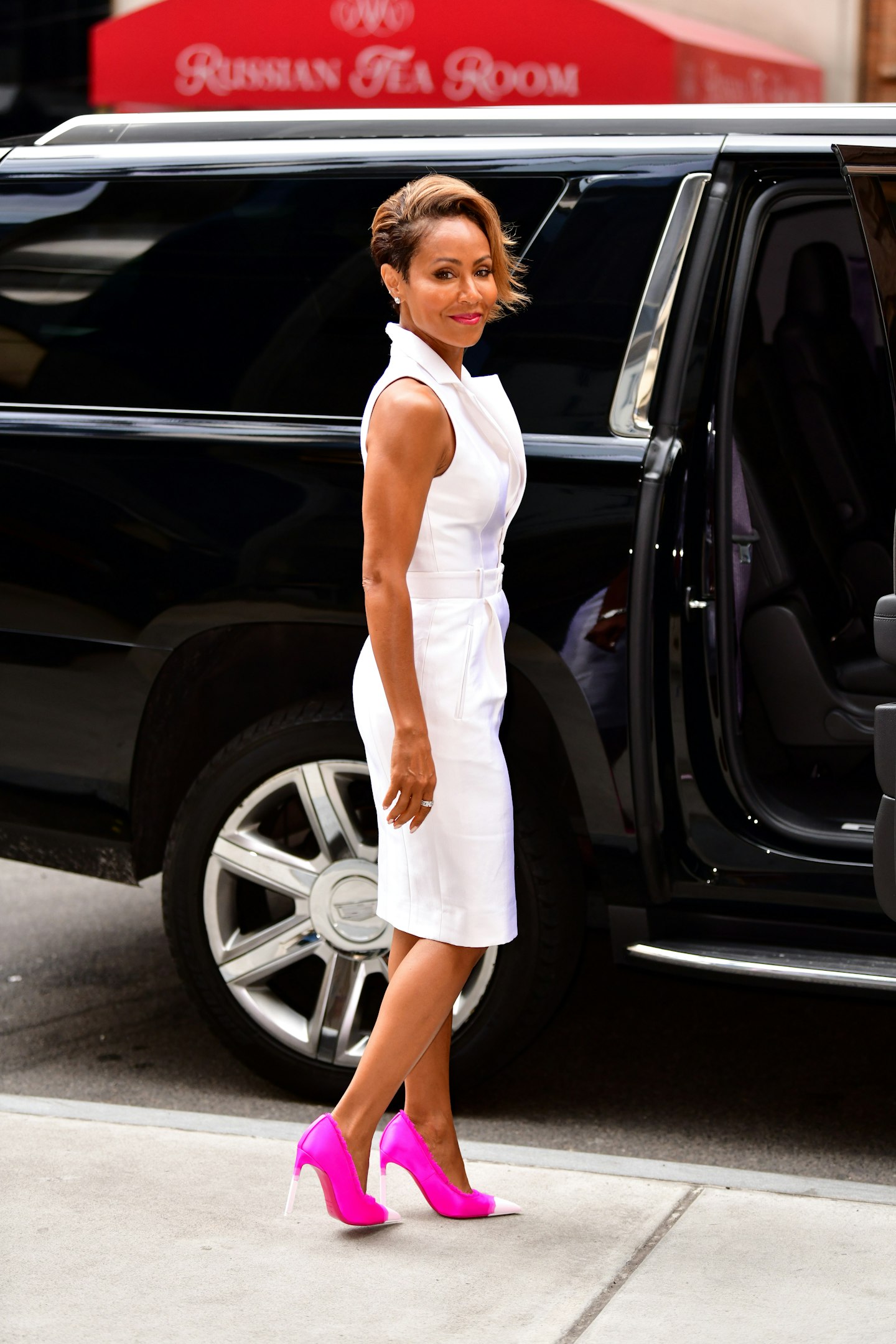 Jada Pinkett Smith