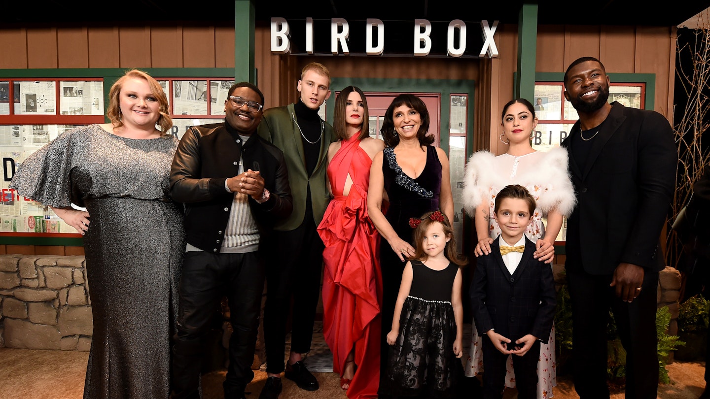 Birdbox Cast