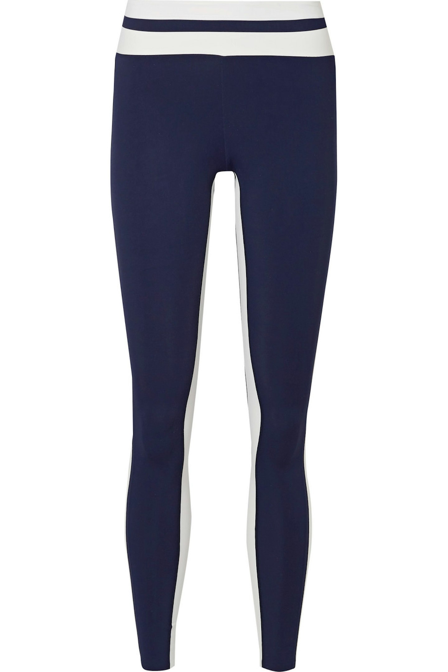 Vaara, Flo Tuxuedo Striped Stretch Leggings