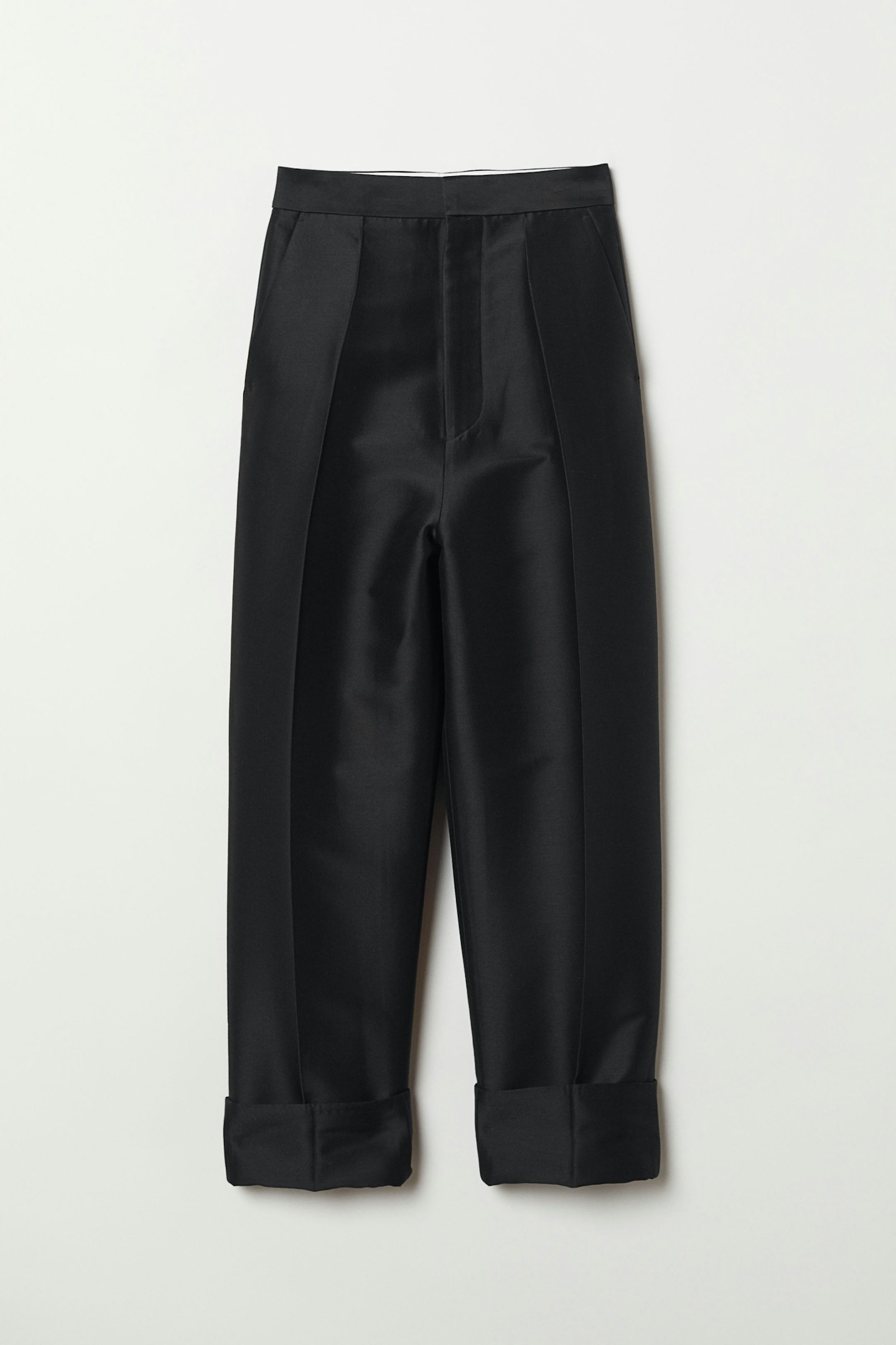 H&M, Wool-Blend Trousers