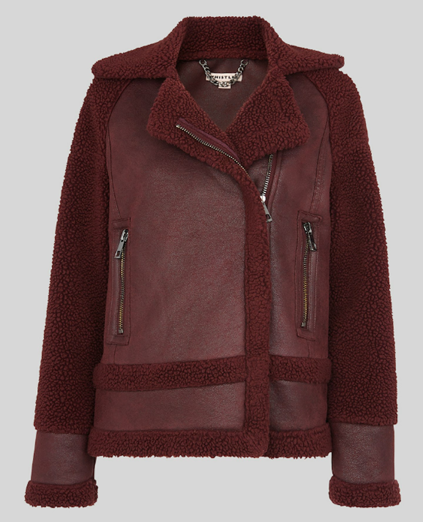 Whistles, Borg Biker