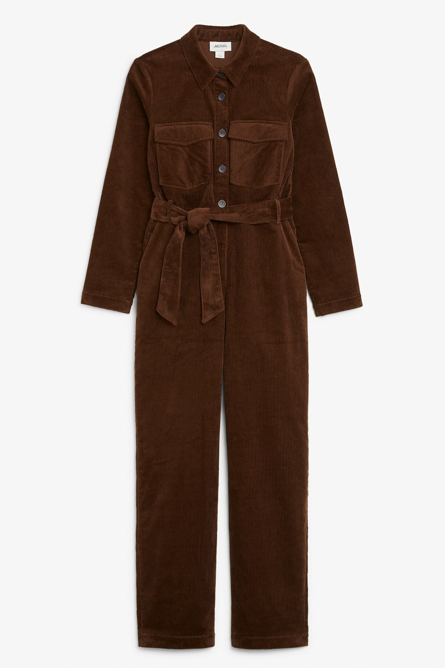 Monki, Corduroy Jumpsuit
