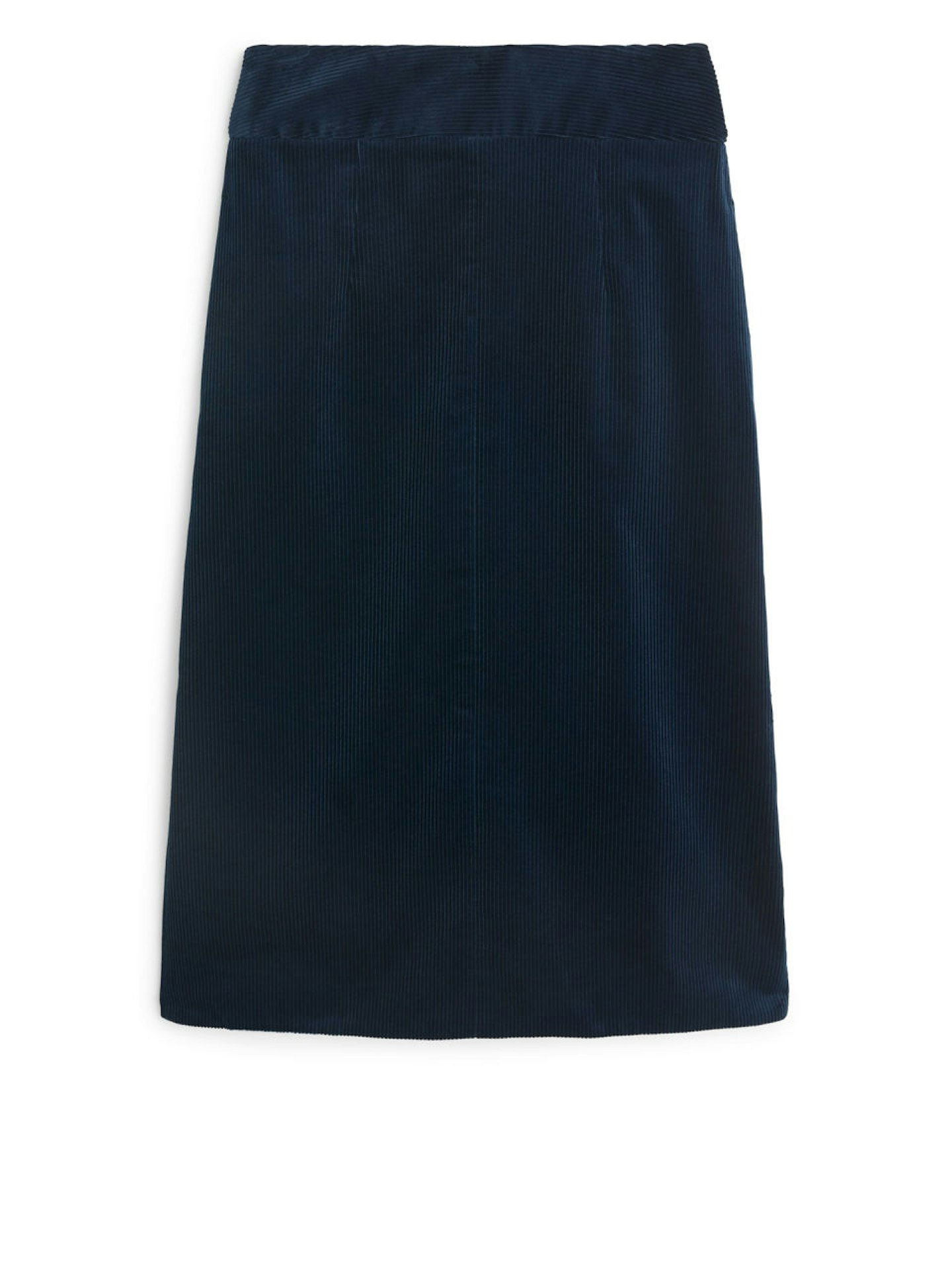 Arket, Corduroy A-Line Skirt