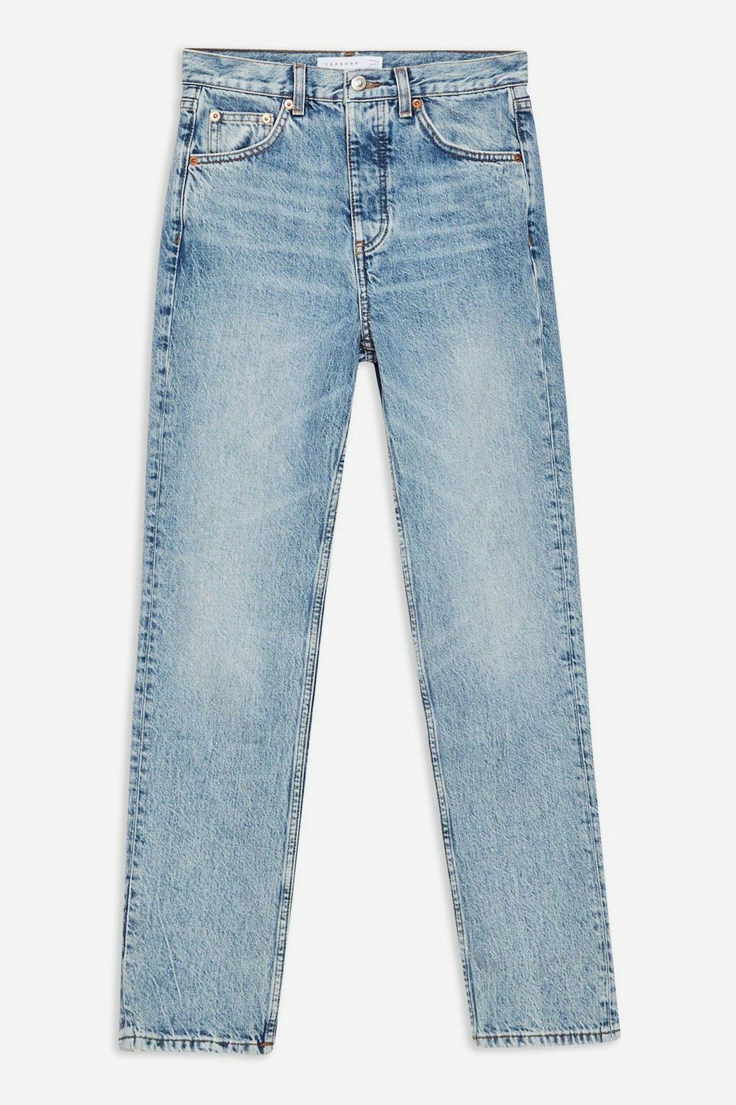 Topshop, Bleach Editor Jeans
