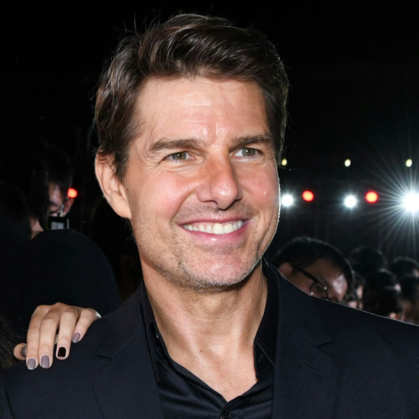 Tom Cruise