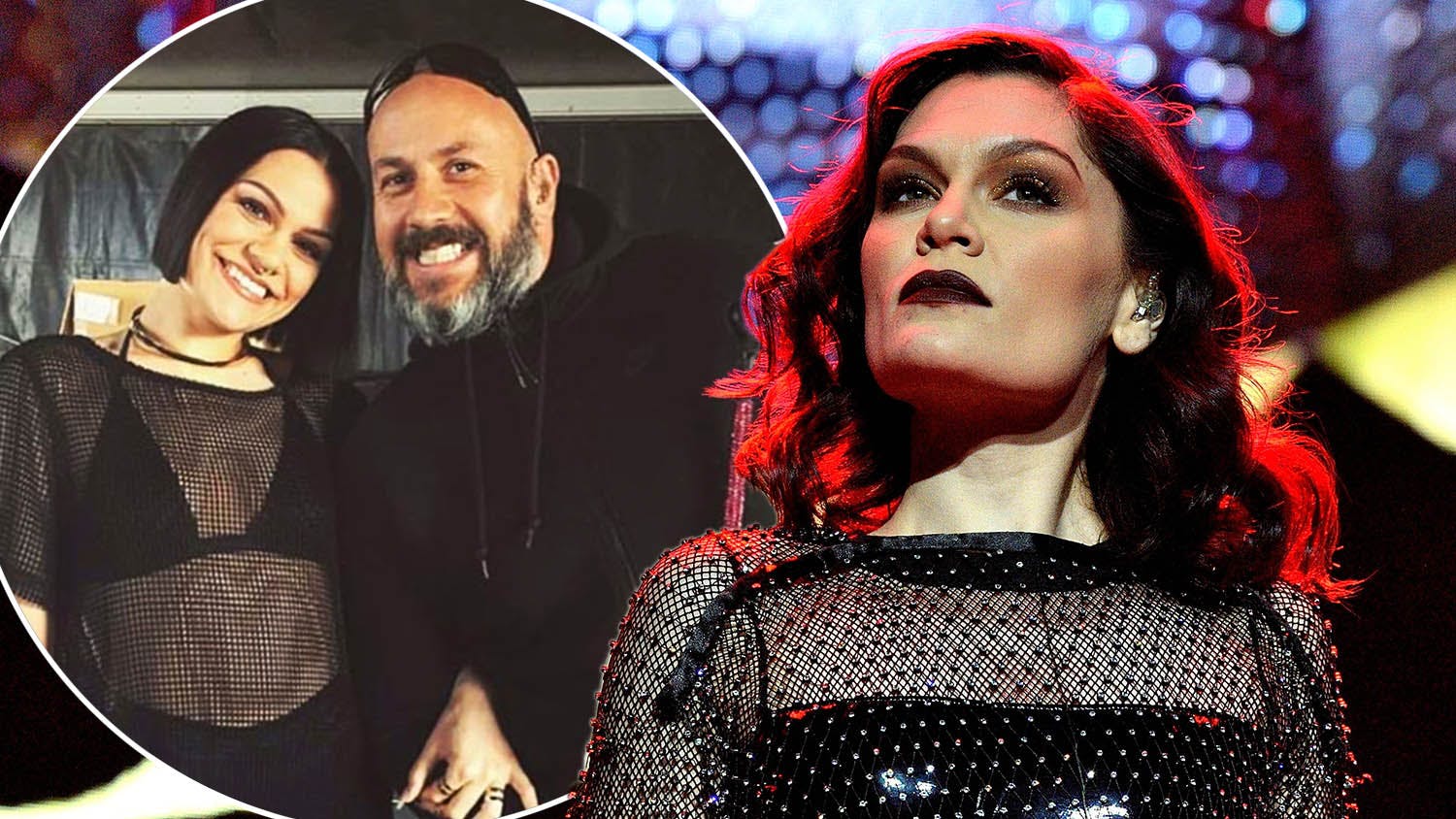 Jessie J quits social media following tragic death of bodyguard