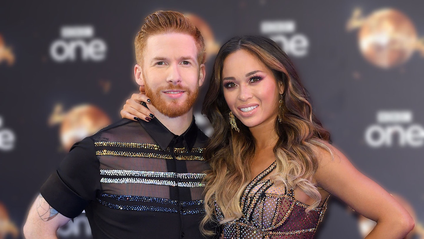 Neil & Katya Jones