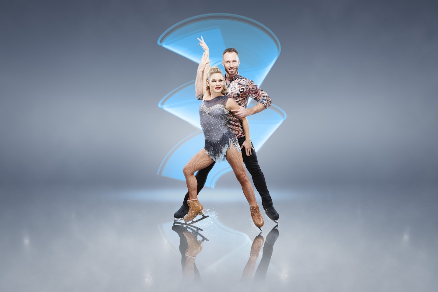 James Jordan and Alexandra Schauman