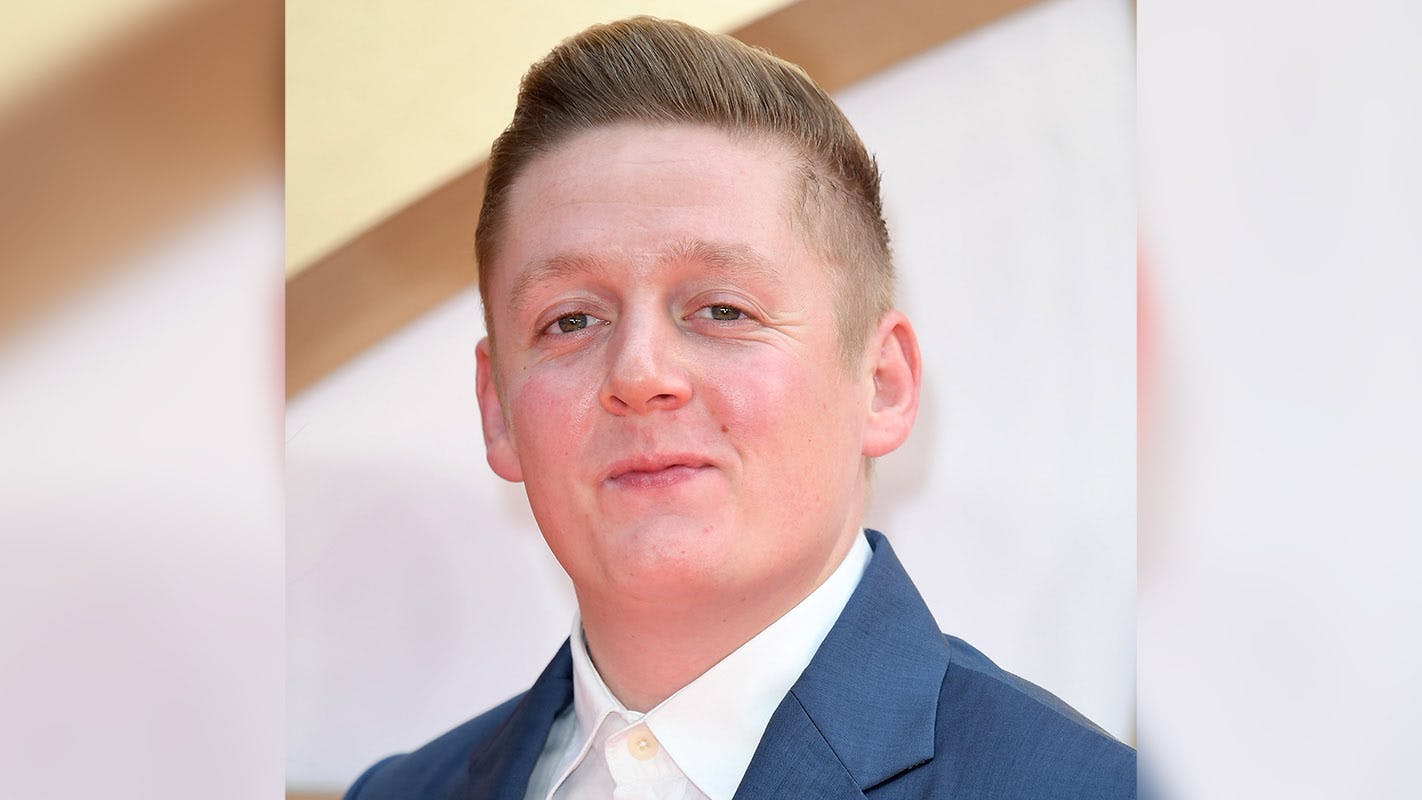 This Is England cast reunite in heartwarming photo at Thomas Turgoose’s