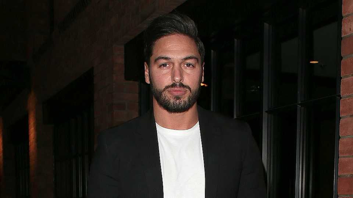 Mario Falcone son Parker