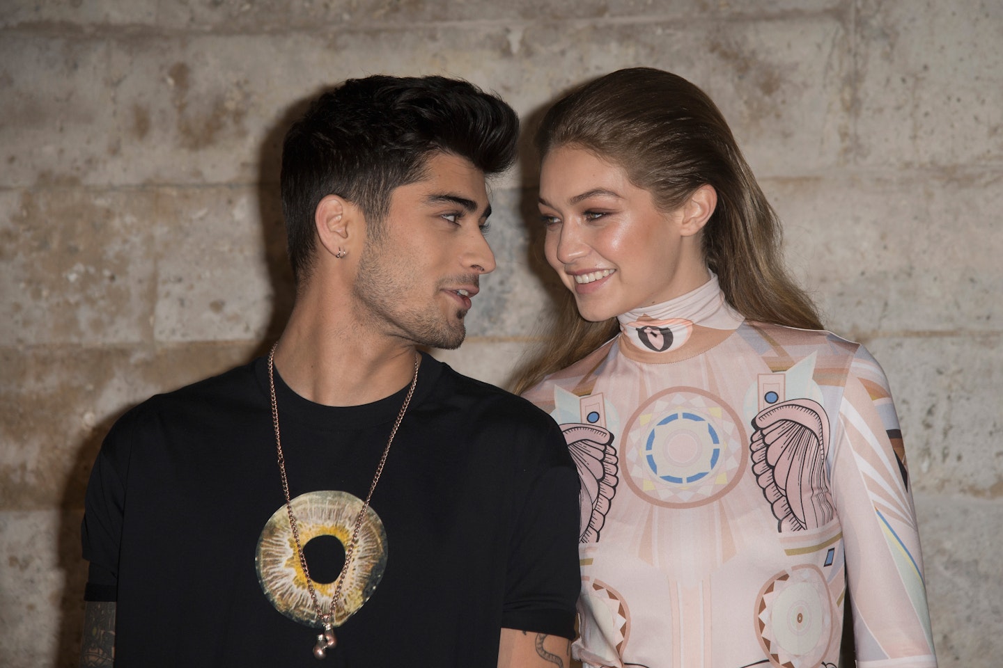 Zayn Malik and Gigi Hadid