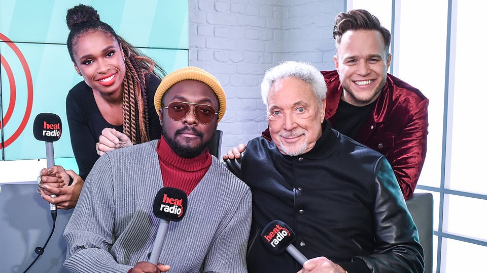 WATCH The Voice UK judges spill ALL the series 8 secrets 👀☕️