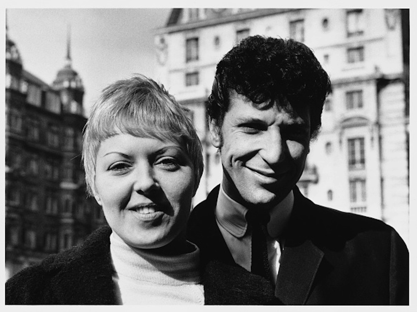 linda and tom jones