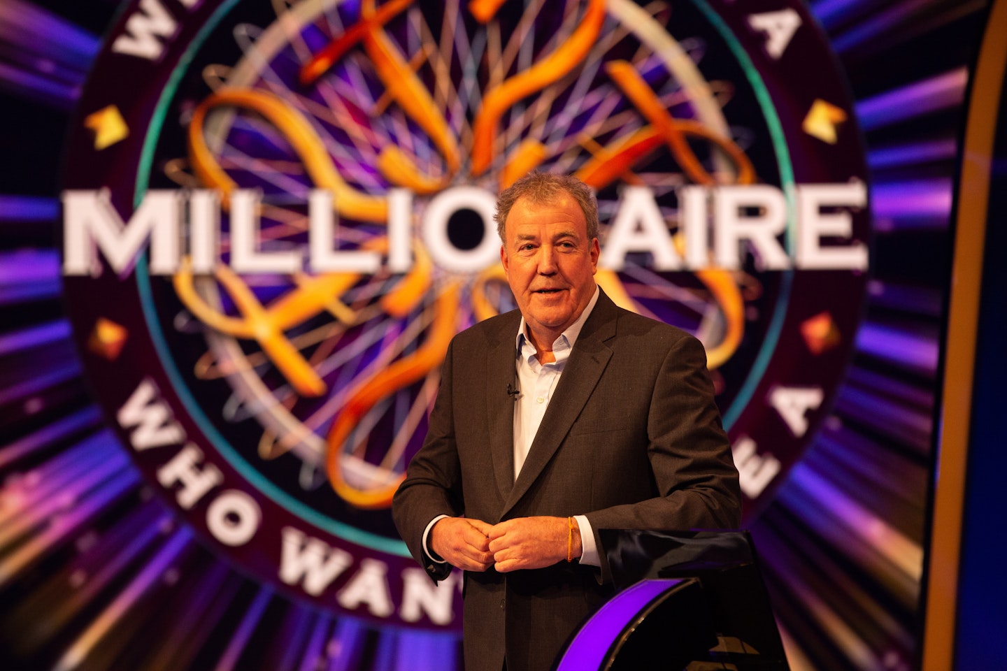WHO WANTS TO BE A MILLIONAIRE 