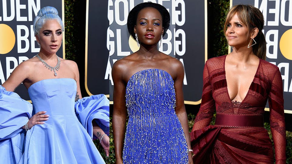 Golden Globes 2019: The best dressed on the red carpet | Entertainment ...
