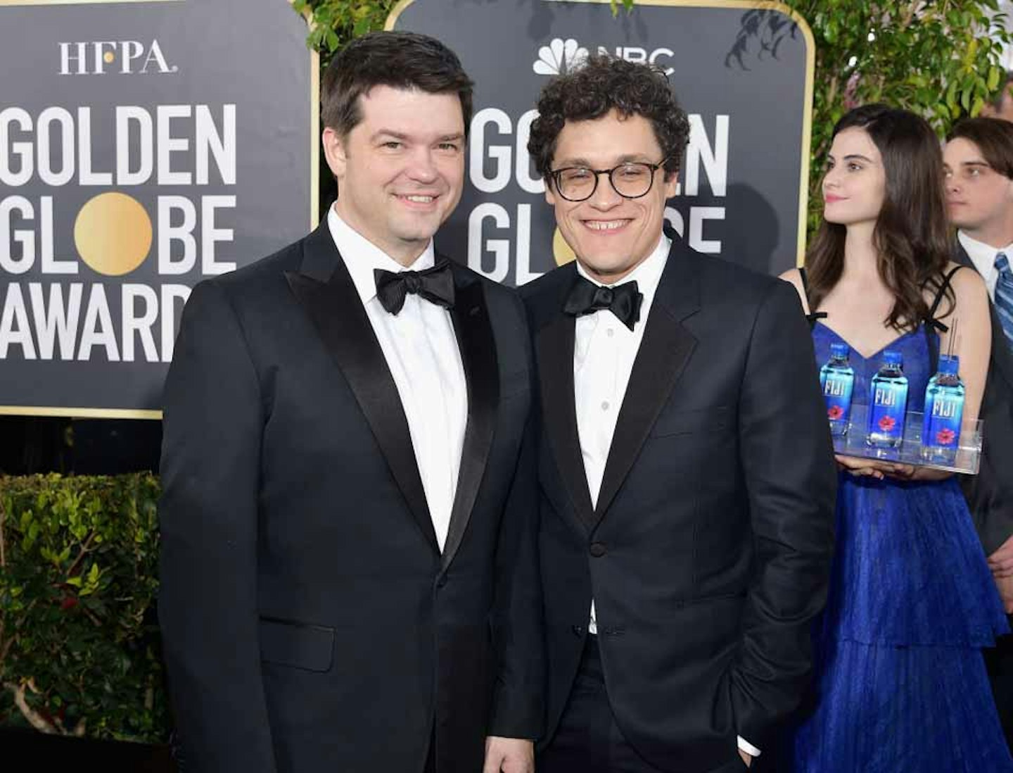 Phil Lord and Christopher Miller