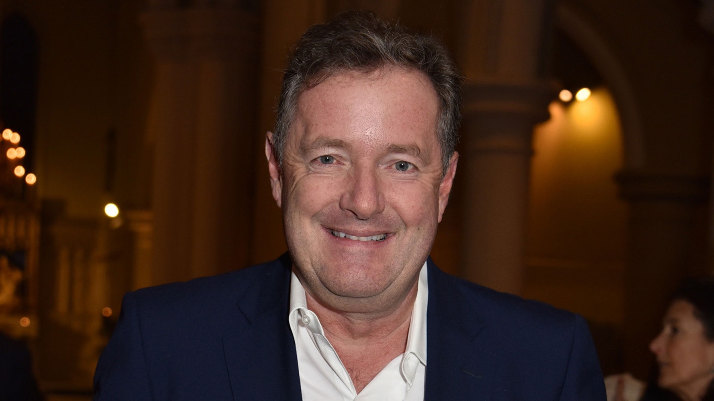 Piers Morgan