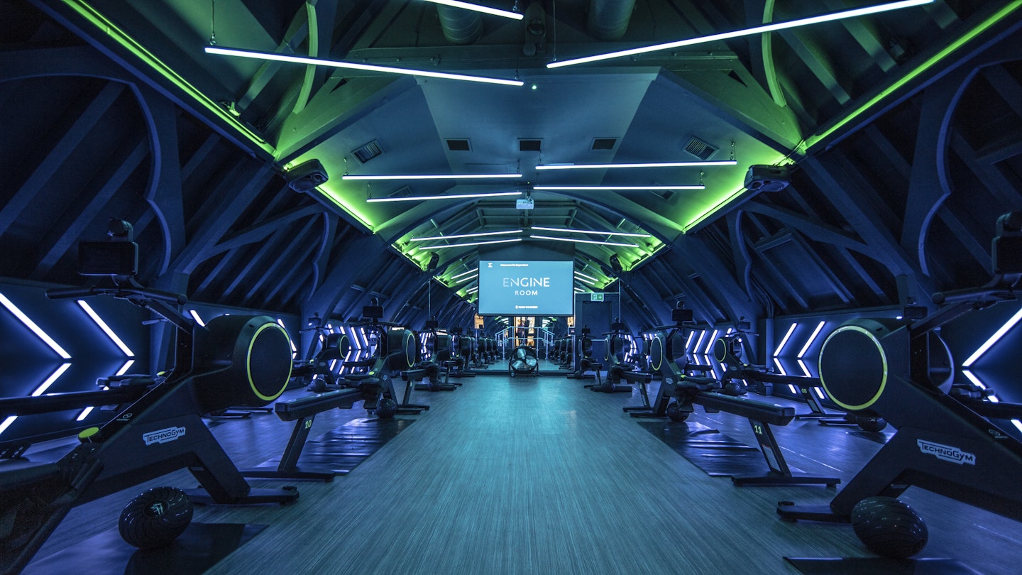 best new gym classes london