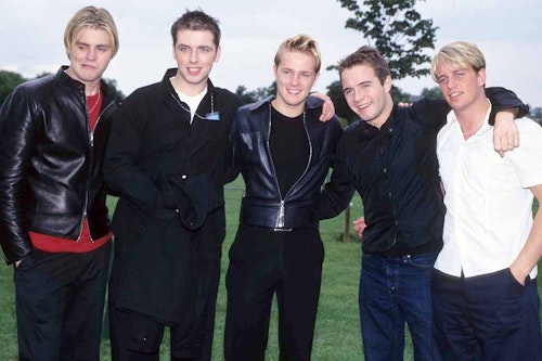 Westlife get fans VERY excited ahead of their NTA performance ...