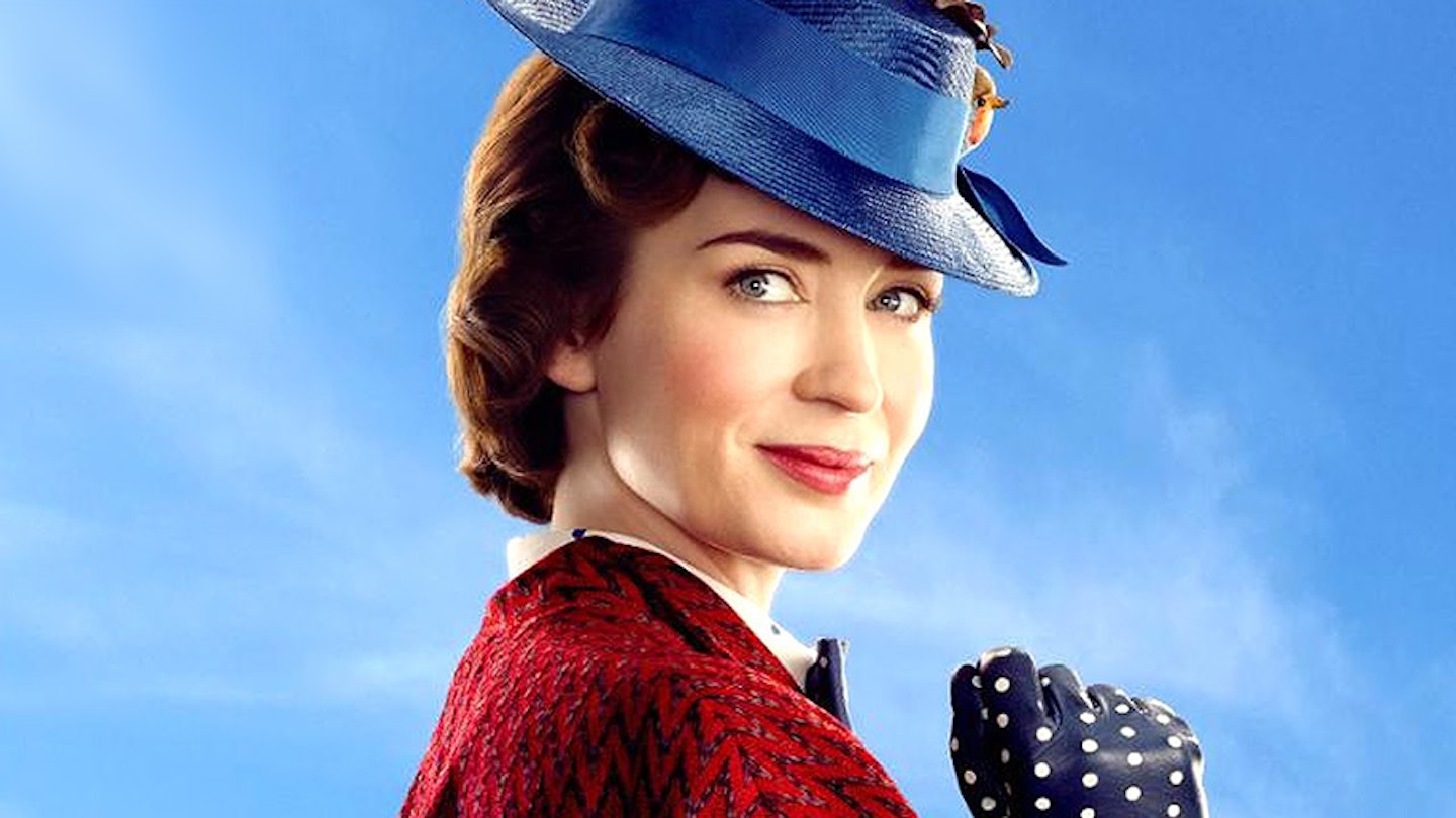 Mary Poppins Returns