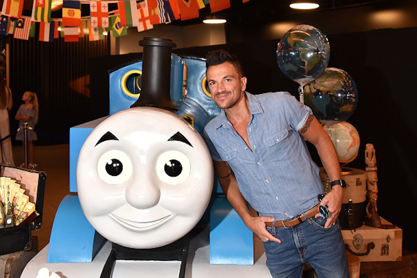 Thomas and Friends, Big World! Big Adventures! Premiere