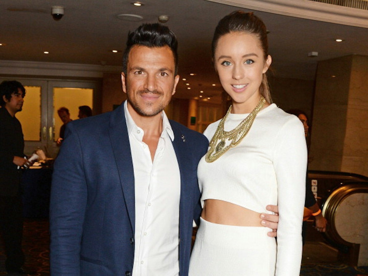 Peter Andre Emily Macdonagh