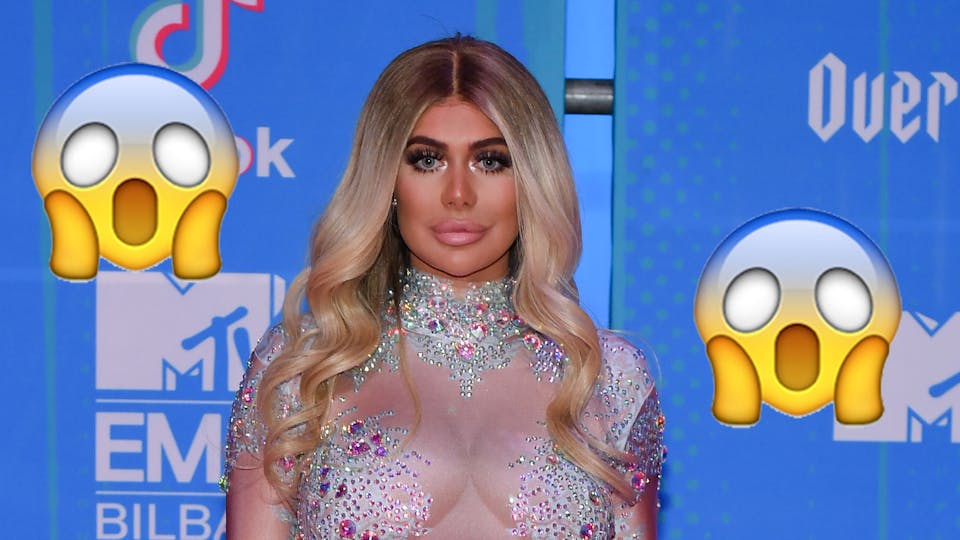 Geordie Shore's Chloe Ferry reveals TERRIBLE damage bleach and extensions  have done to hair | Closer