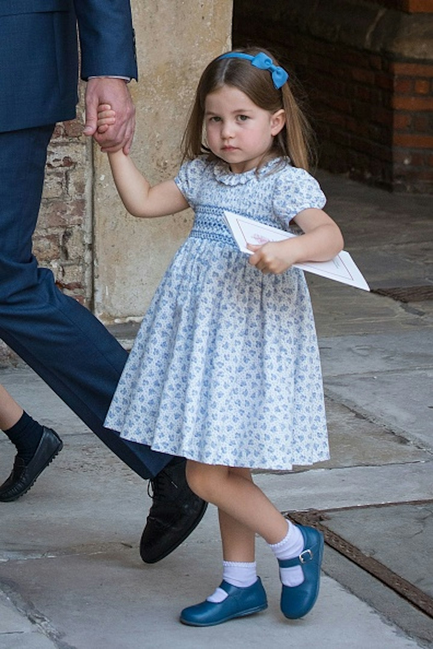 princess charlotte dress