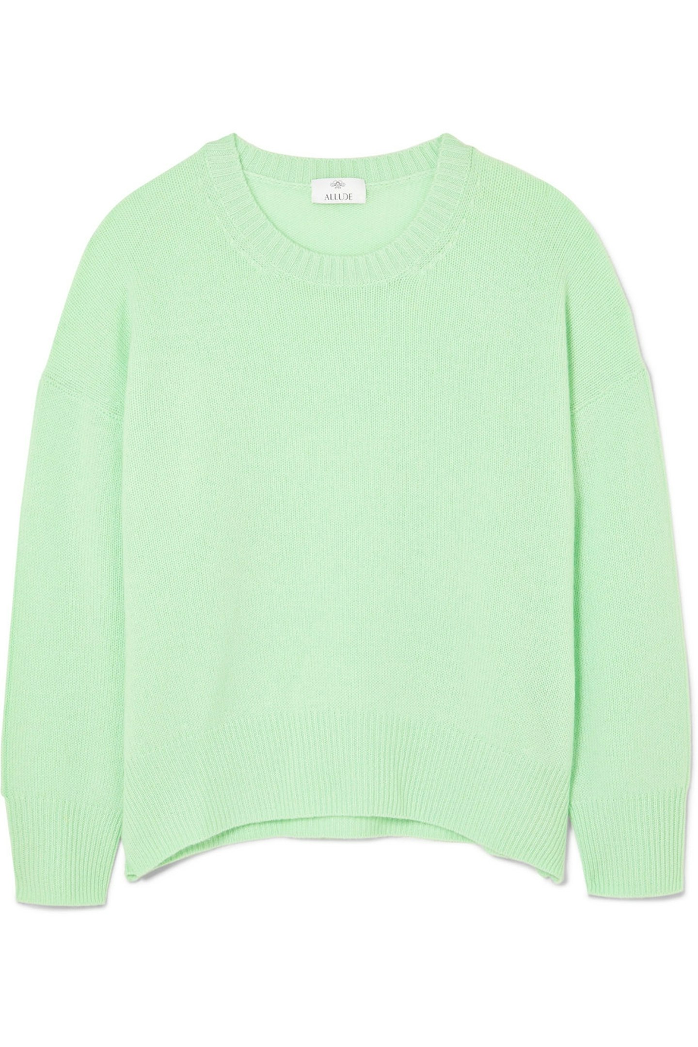 Allude, Cashmere Sweater, £375