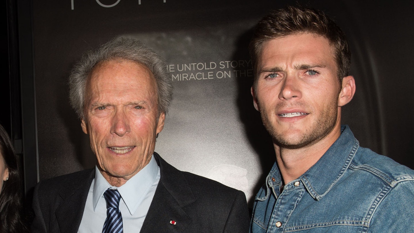 Clint and Scott Eastwood