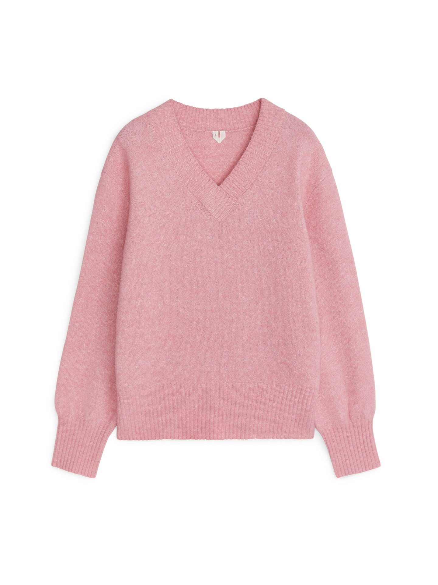 Arket, Alpaca Wool Blend Jumper, £79