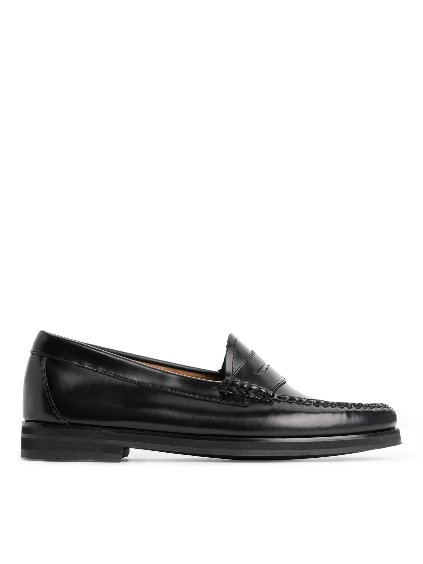G.H.Bass Weejuns, Penny Winter Loafer, £135