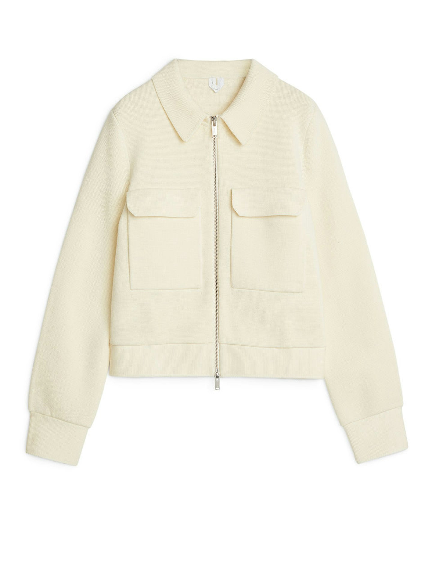 Arket, Merino Box Jacket, £125
