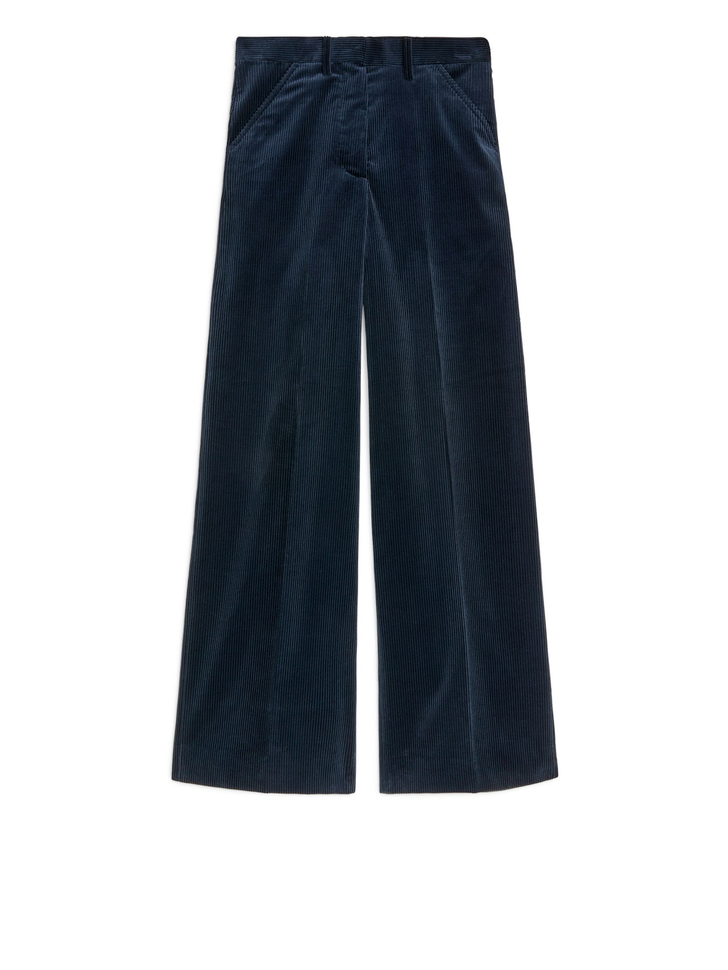 Arket, Wide Corduroy Trousers, £79