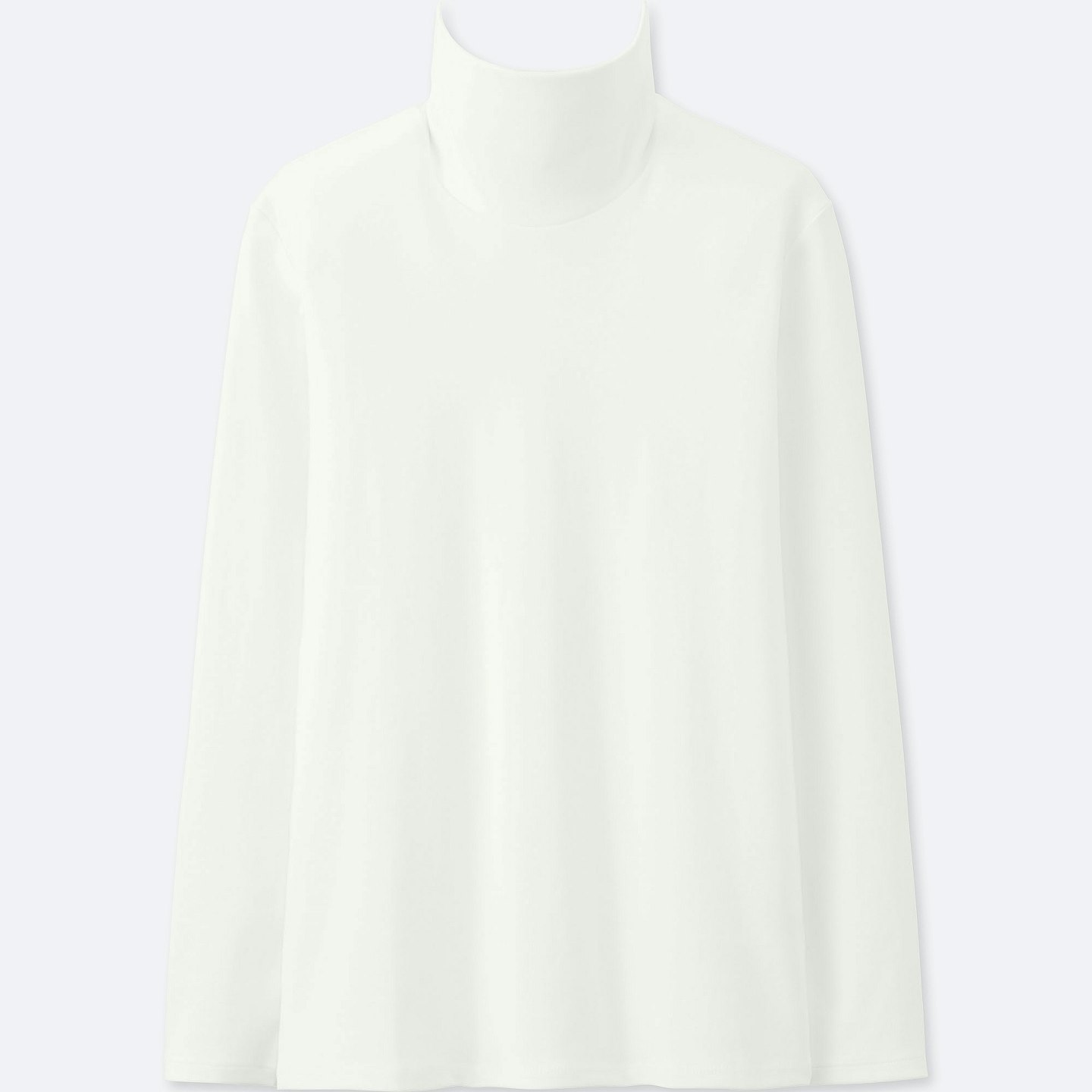 Uniqlo, Women Turtleneck Long Sleeved T-Shirt, £7.90