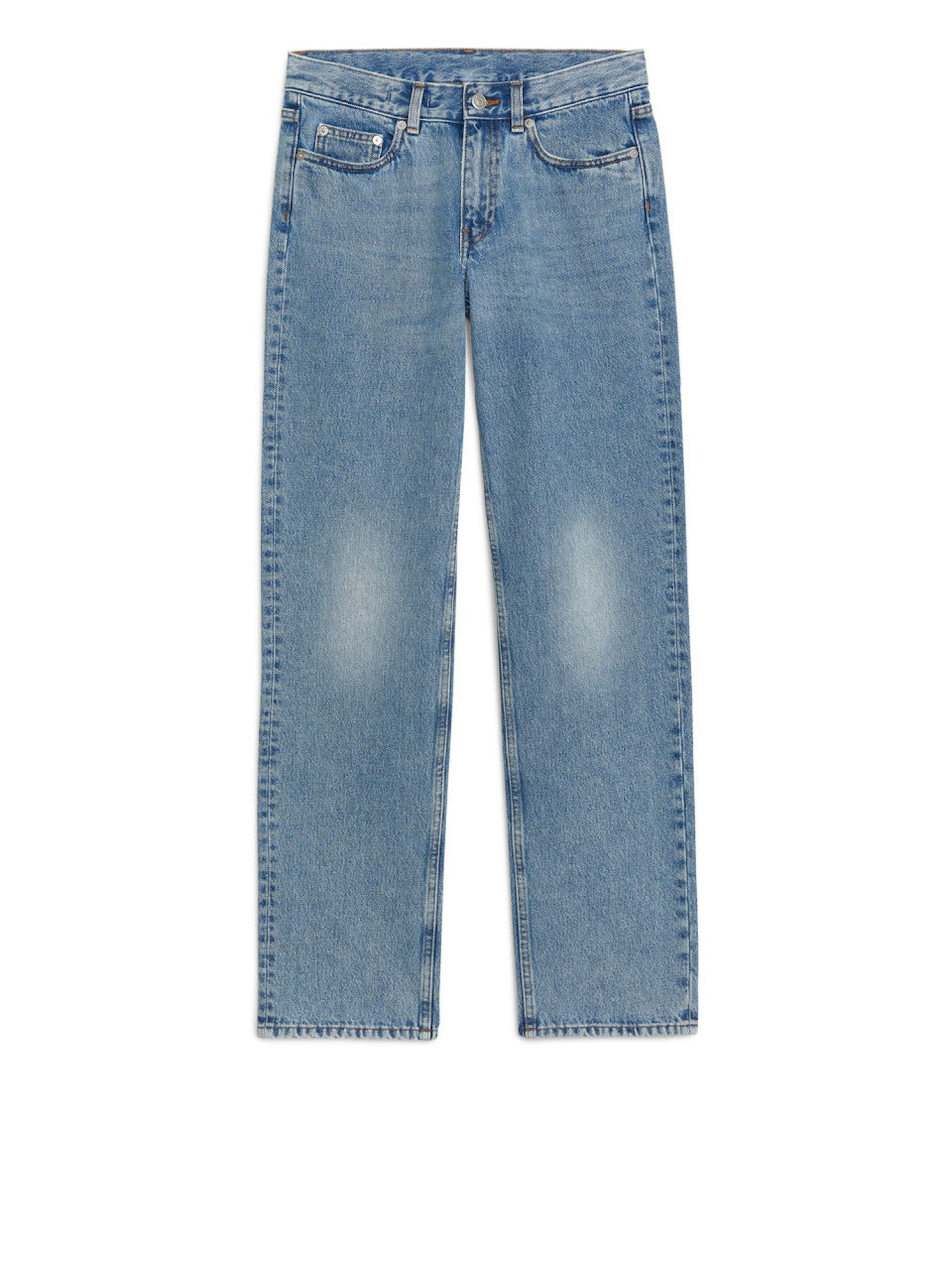 Arket, Straight Leg Jeans, £59