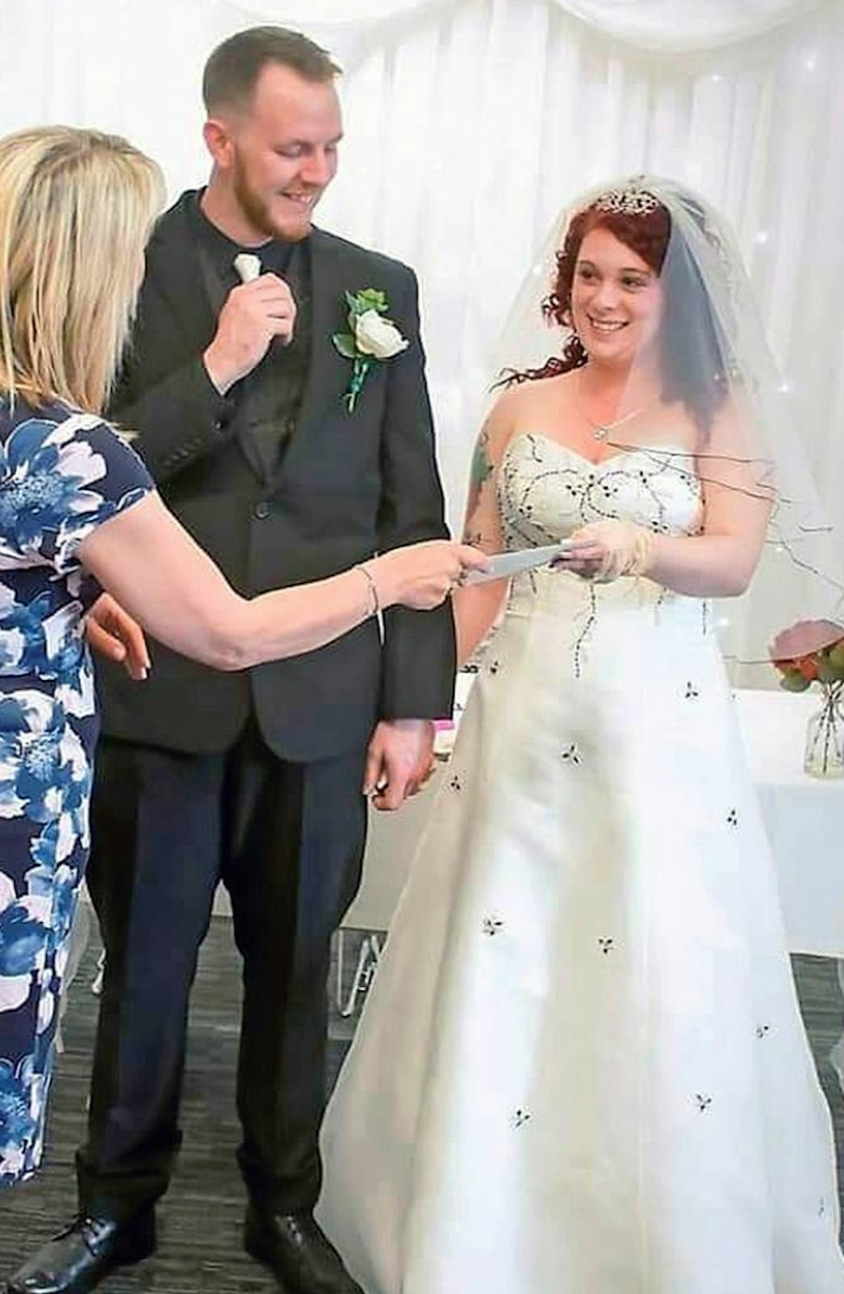 Real life: 'We had sex with another couple - on our honeymoon'