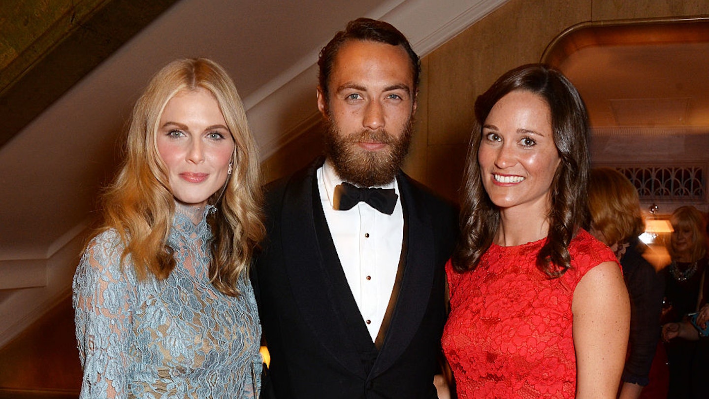 James Middleton Has Made His Instagram Public And It’s Time To Unpick ...