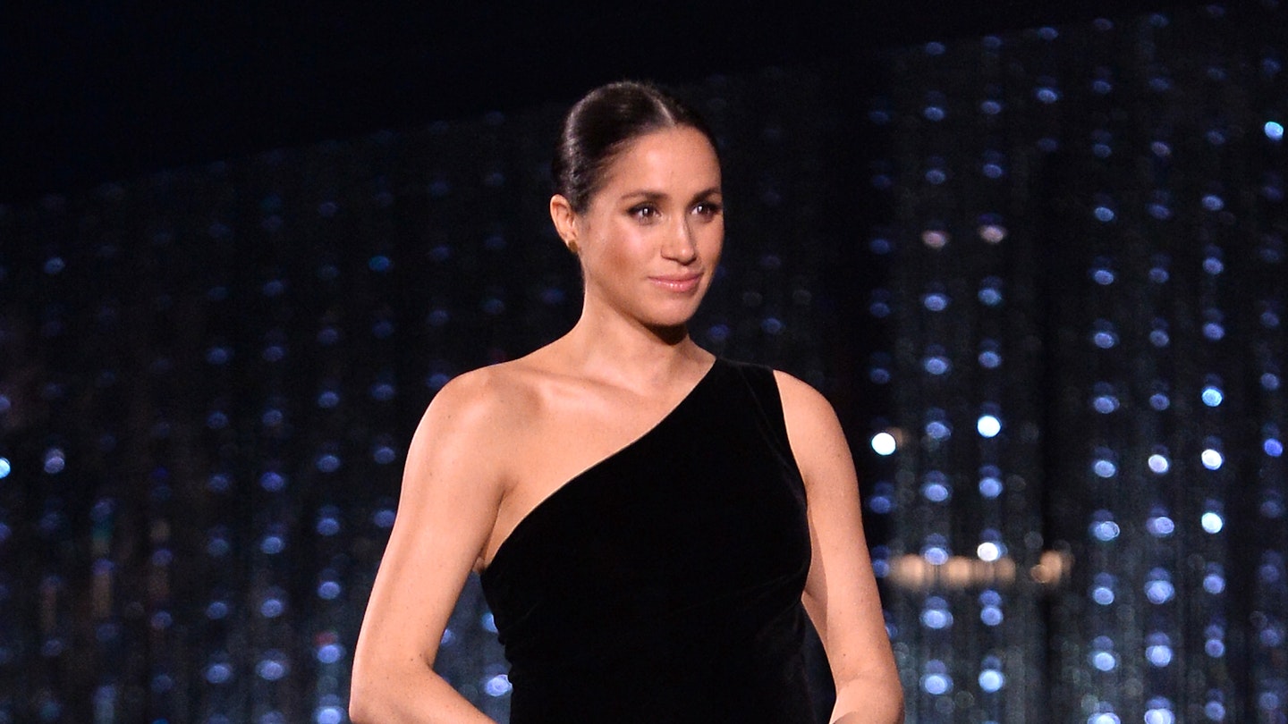 Meghan Markle opens up about power dressing and why she avoids bright coloured clothes 