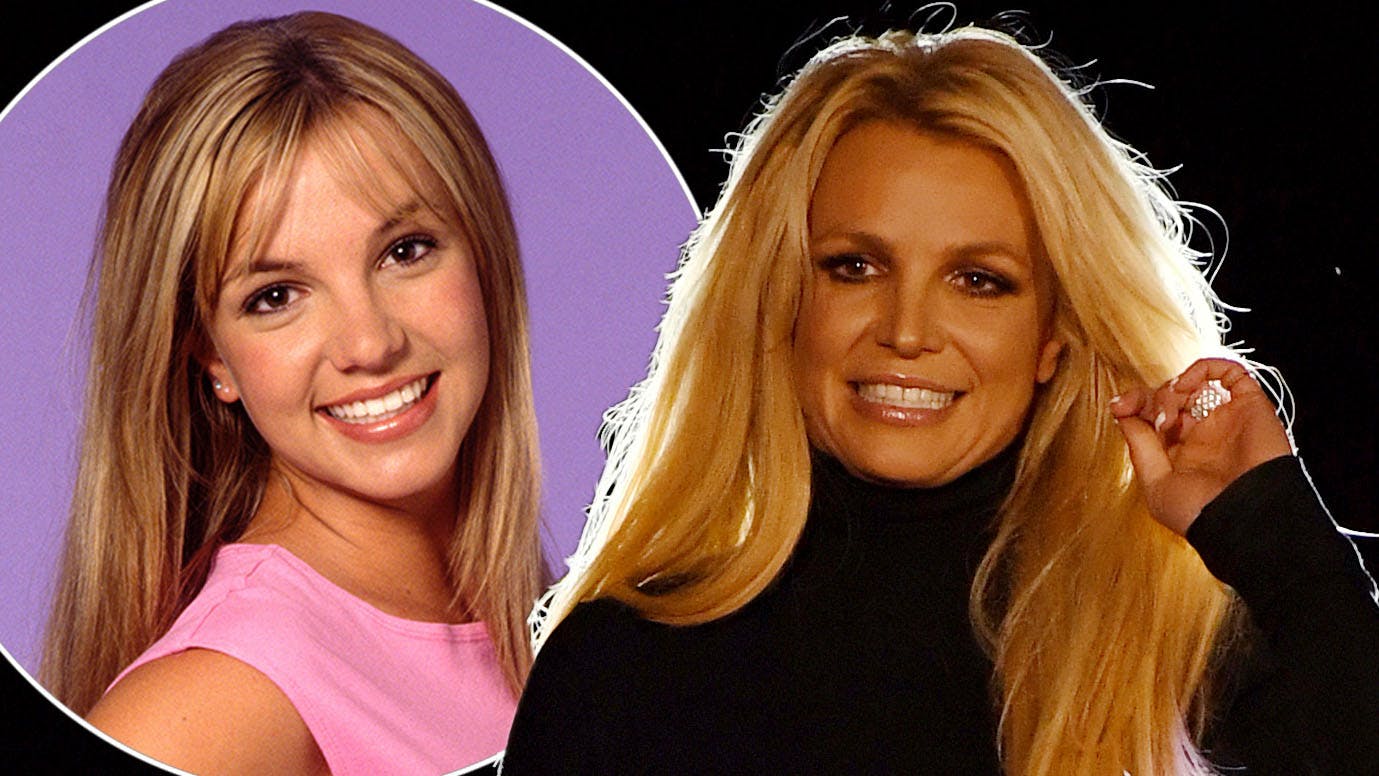 Britney Spears' debut album is now 20 years old Celebrity Heatworld(00)
